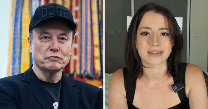 Elon Musk's Influencer 'Baby Momma' Claims She's Broke and 'Getting Evicted'