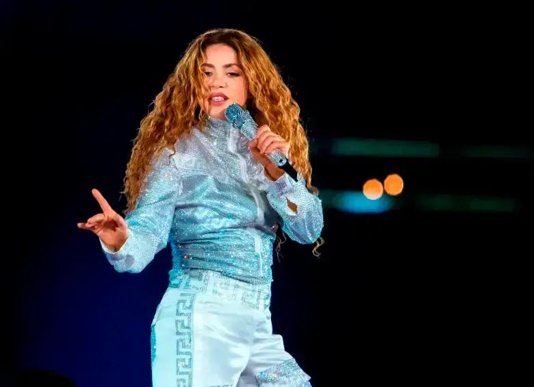 Récord histórico: Shakira rompe marcas de asistencia en México con más de un millón de entradas vendidas