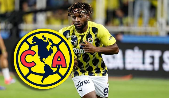 Ya es oficial: América anunció el fichaje de Allan Saint
