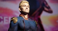 Antony Starr Sure Sounds Like He's Done Playing Homelander