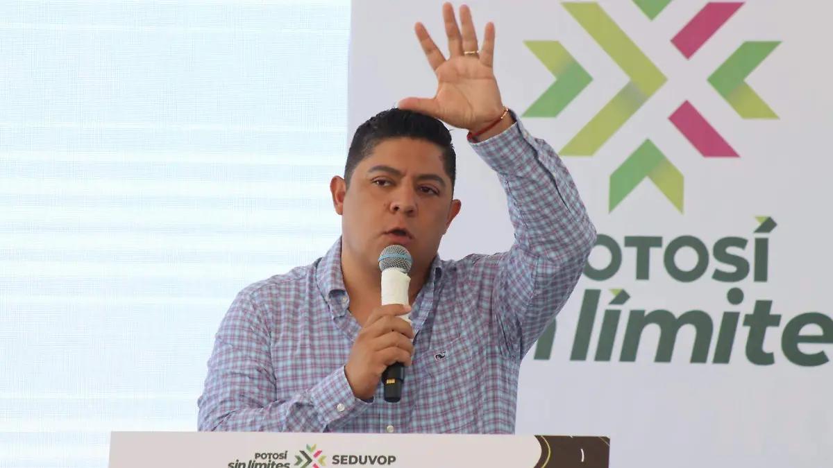 Gobierno de Estatal ha invertido más de 24 mil mdp en infraestructura en cuatro años: Gallardo