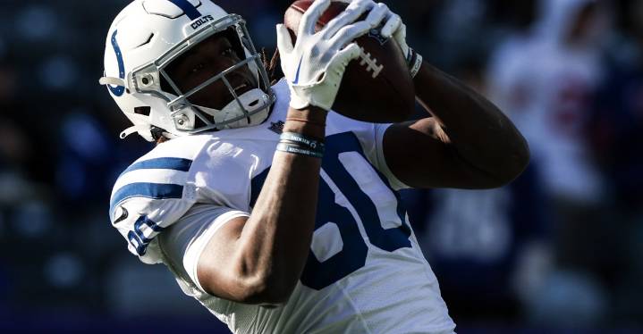 Jets awarded Jelani Woods, Esa Pole, and Cam Jones off waivers; lose Jarrick Bernard