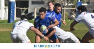 Jornada para el olvido de los dos sanjuaninos