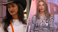 Celinee Santos llora y Cristina Porta duda en Top Chef VIP