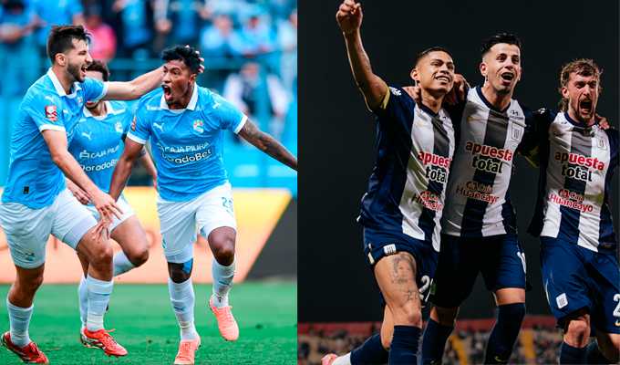 Alianza Lima recibe a Sporting Cristal en Matute: posibles alineaciones del partido más esperado de la fecha