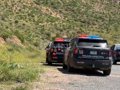 Senderista resulta herido en lo alto del cerro El Colorado