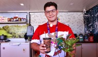 El tereré, la bebida que tiene una preparación especial y que es originaría los pueblos guaranís