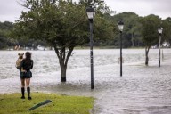 Strong winds and waves batter Nantucket, Martha’s Vineyard as Hurricane Erin moves out to the sea