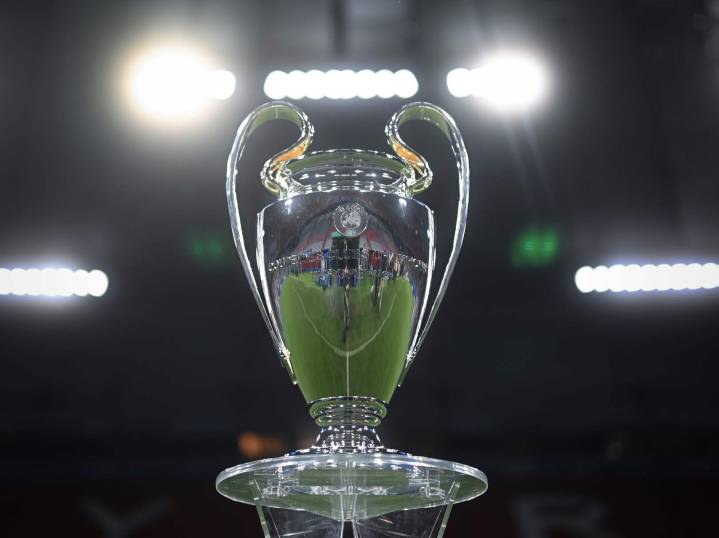 Duro camino para PSG y Real Madrid en Champions, Barça con más fortuna