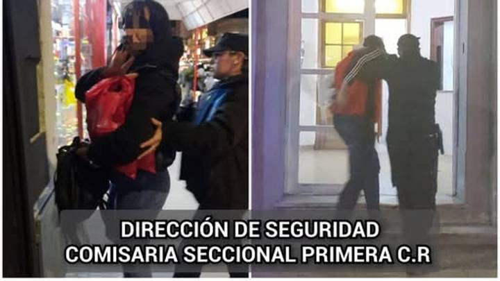 Hurtaron un celular en un local céntrico