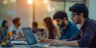 Una encuesta global de la UNESCO busca que las universidades respondan cómo integran la inteligencia artificial en sus desafíos éticos y educativos