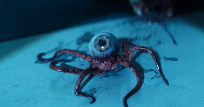 ‘Alien: Earth’ Is the Grossest-Sounding Show on TV