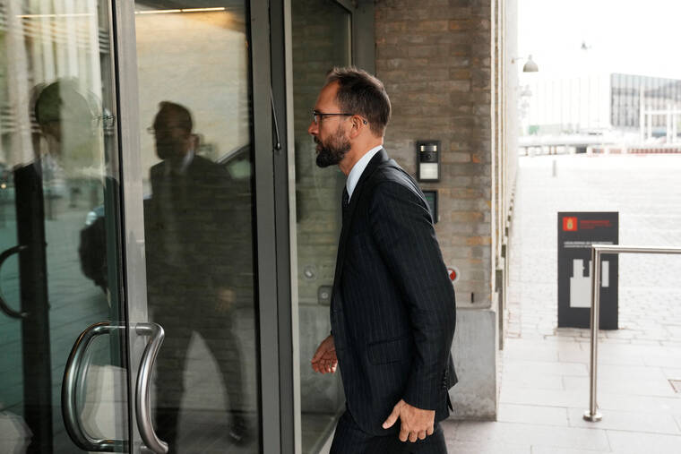 Denmark summons U.S. envoy over suspected influence campaign in Greenland