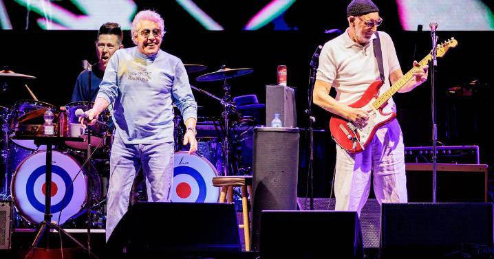 The Who's "The Song Is Over" concerts in Philadelphia, Atlantic City postponed