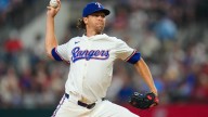 Phillies secure 3-2 win over Rangers with Kepler's double
