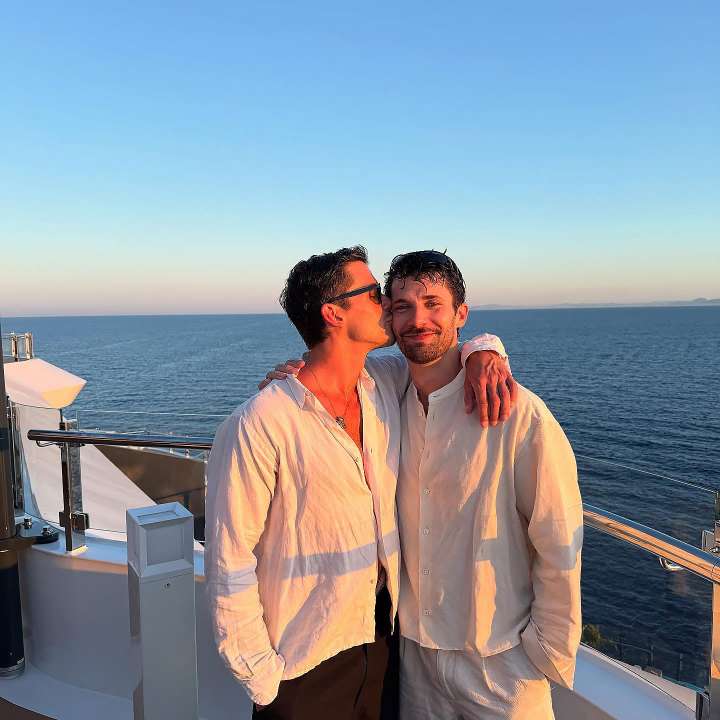 'Queer Eye' Star Antoni Porowski Is Dating a Personal Trainer