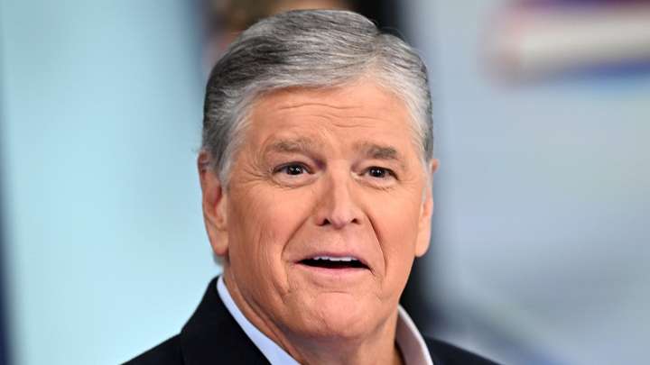 Sean Hannity Is Nearly Unrecognizable In Pic Before Fox News Fame