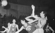 La noche que cinco grandes derrotaron a cinco magníficos