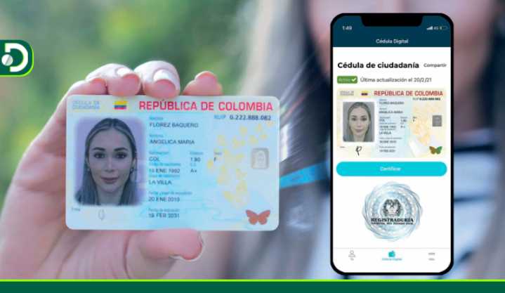 Registraduría alerta sobre estafas para expedir o activar la cédula digital en Antioquia