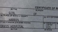 Frustration mounts as birth certificate errors from closed Jefferson Davis Hospital persists