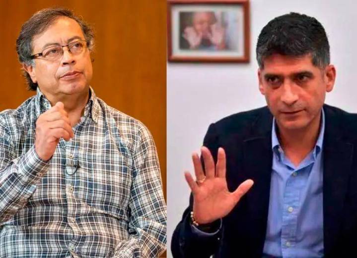 Juzgado ordena a Petro retractarse por acusaciones contra fiscal Burgos