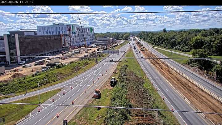 Blasting begins on I-264 Tuesday for $130M improvement project