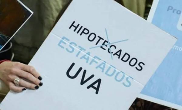 Nuevo revés judicial para un banco por un caso de hipoteca UVA