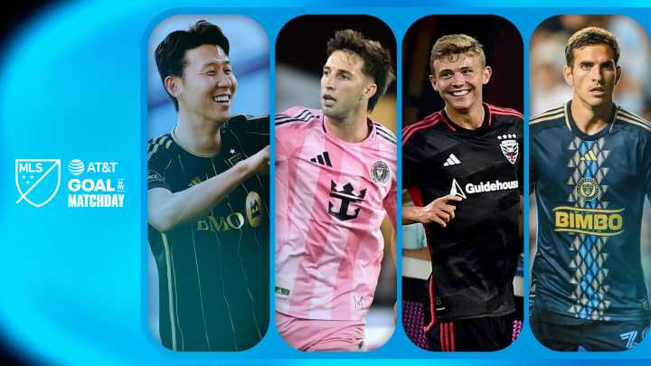 Vote for Goal of the Matchday