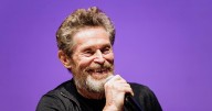 Willem Dafoe talks Martin Scorsese, Robert Eggers, Kathryn Bigelow collaborations