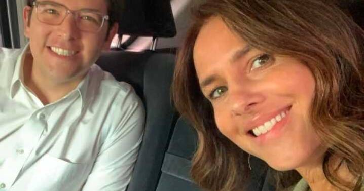 Fotos: esto dijo la exreina colombiana Paola Turbay tras la muerte de Miguel Uribe, su primo