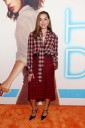 Aubrey Plaza Mixed Her Plaids
