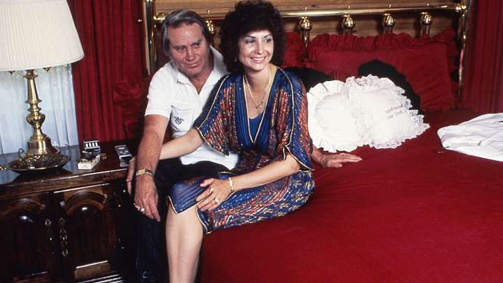 He Stole George Jones’ Widow’s Heart. Then He Allegedly Stole Millions