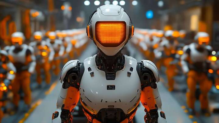 No es ciencia ficción: China reúne más de 100 robots humanoides y lanza un mensaje claro al mundo sobre el futuro (+ Detalles)