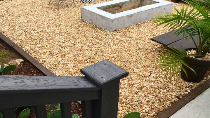 What Homeowners Should Know Before Installing A Pea Gravel Patio
