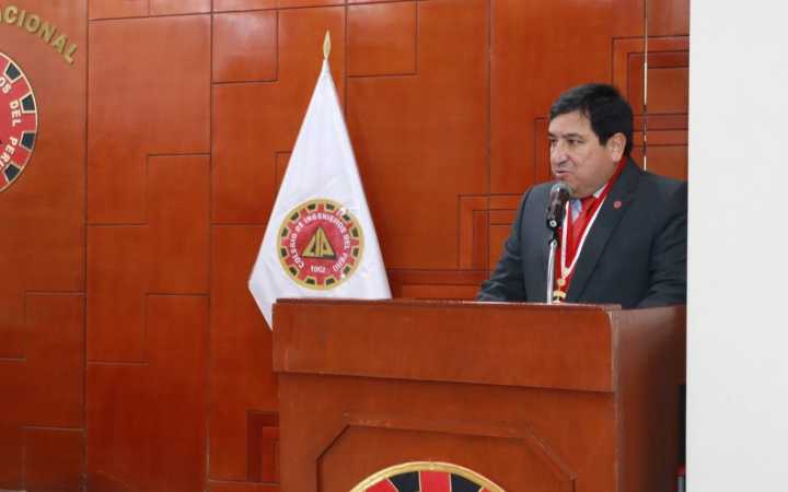 CIP: Designaciones sin perfil técnico ponen en riesgo la seguridad y las obras públicas