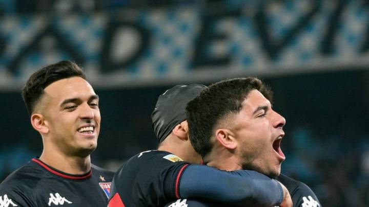 En Avellaneda, Tigre lo dio vuelta y venció a Racing