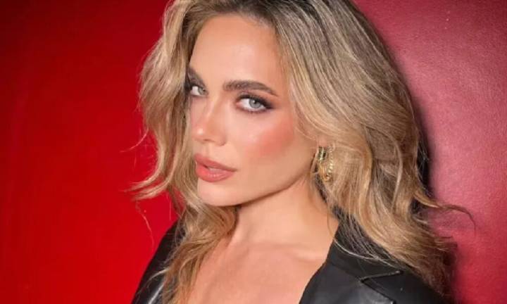 Emilia Attias estaría esperando su segundo hijo