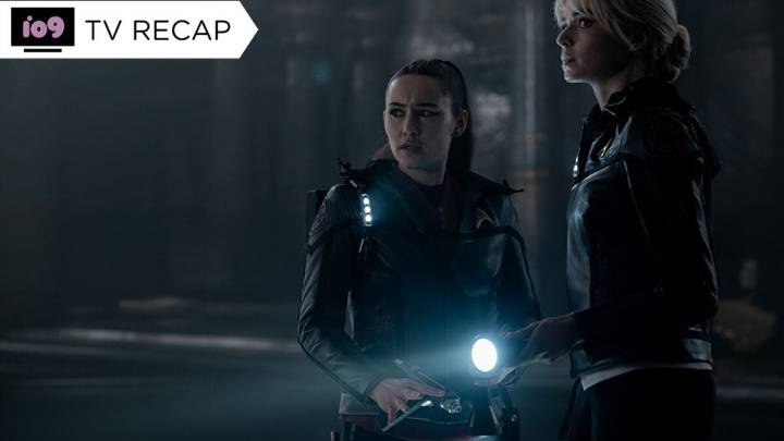 On 'Strange New Worlds', What's a Little Trauma Bonding Among Friends?