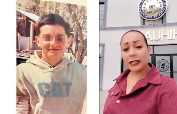 Video.- “Terminó la búsqueda, nos llevamos a Josué a sepultar“