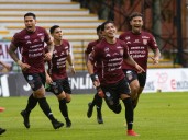 Carabobo avanza de fase tras golear a Portuguesa