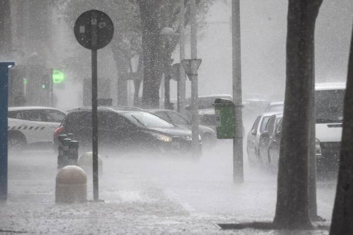 La Junta activa el Meteocam en fase de alerta en Albacete