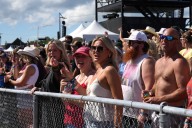 Sun and fun on the final day of WE Fest 2025
