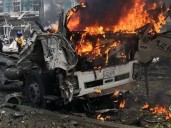 Dos atentados en Colombia dejan 13 muertos y 50 heridos