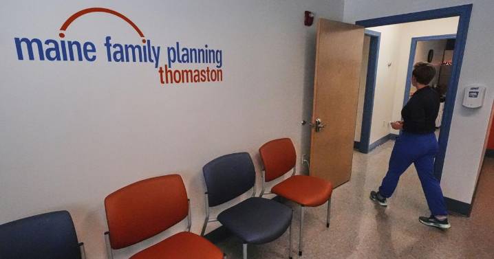 Maine clinics hope to get blocked Medicaid funds restored as they sue President Donald Trump administration over cuts