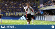 River y Vélez llegaron a un acuerdo por Manuel Lanzini