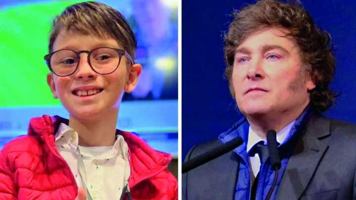 Milei adujo que su tuit contra Ian Moche está "amparado por la libertad de expresión" y se negó a borrarlo