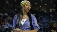 Sky star Angel Reese is freaked out by ‘scary’ UFC