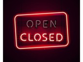 What is Labour Day weekend and what is open and closed?