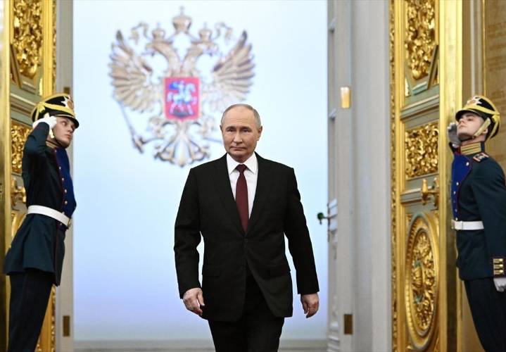 Putin reclama 4 regiones de Ucrania para acabar con la guerra: Medios