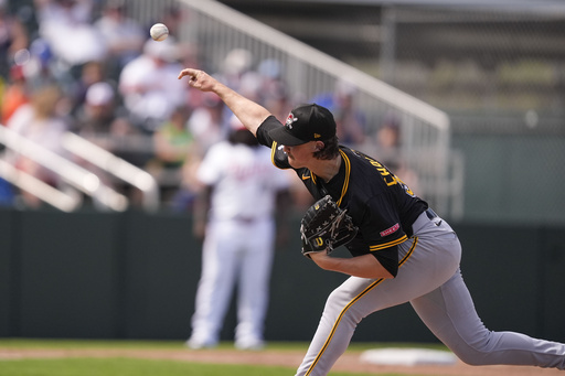 Pirates are going to call up Bubba Chandler, baseball's top pitching prospect